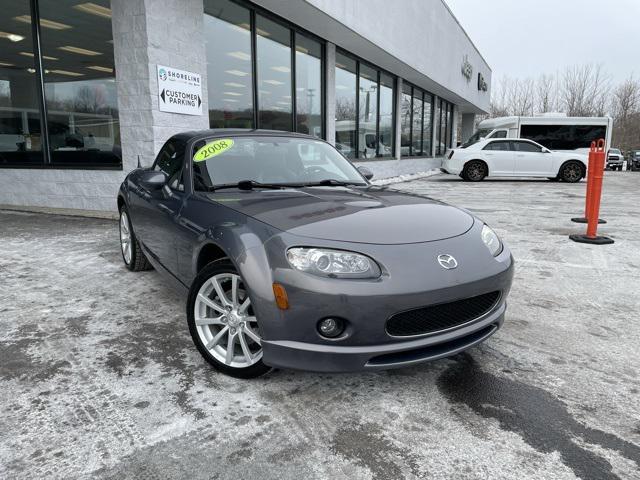 used 2008 Mazda MX-5 Miata car, priced at $13,994