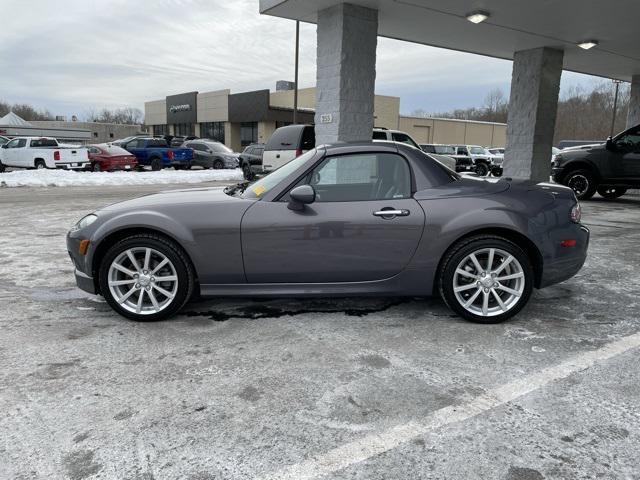 used 2008 Mazda MX-5 Miata car, priced at $13,994