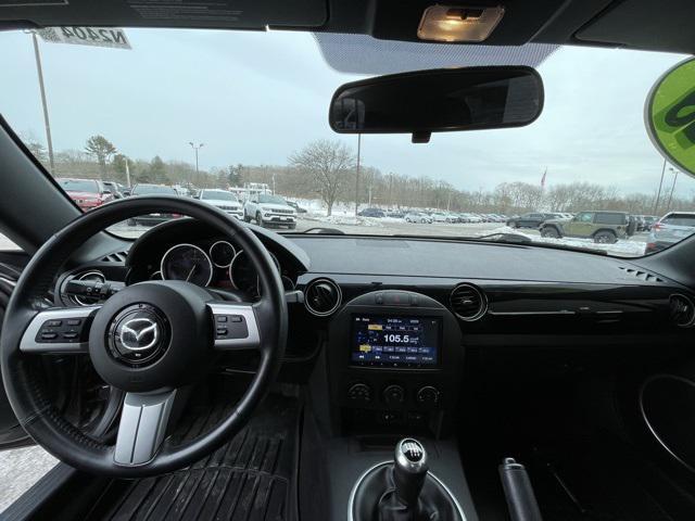 used 2008 Mazda MX-5 Miata car, priced at $13,994