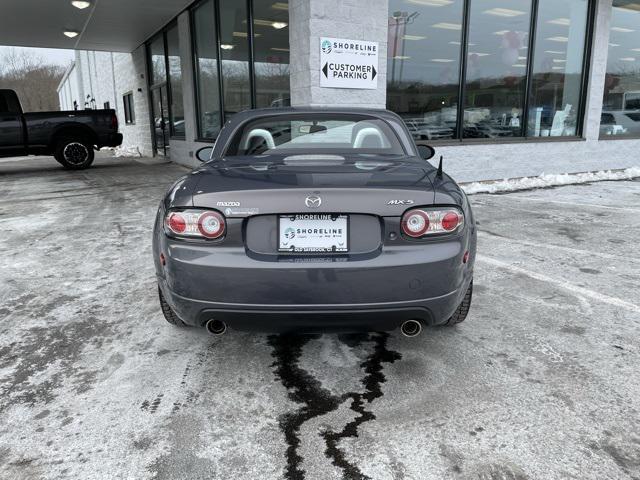 used 2008 Mazda MX-5 Miata car, priced at $13,994