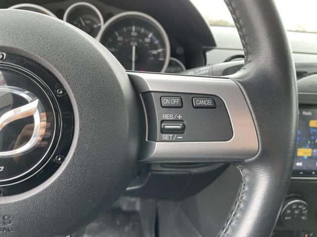 used 2008 Mazda MX-5 Miata car, priced at $13,994