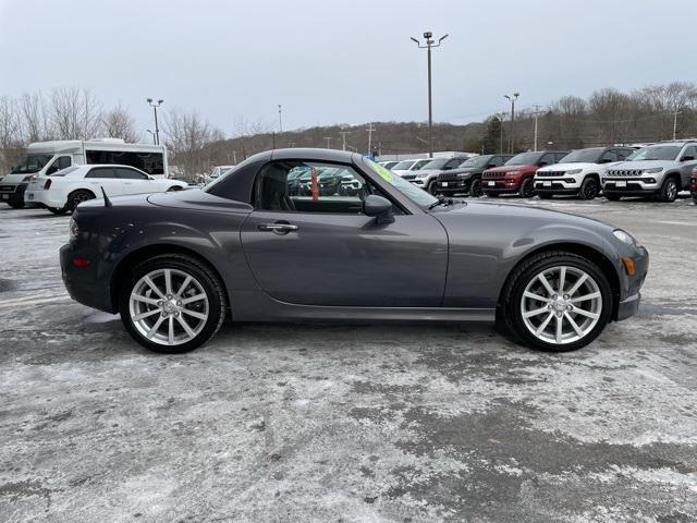 used 2008 Mazda MX-5 Miata car, priced at $13,994
