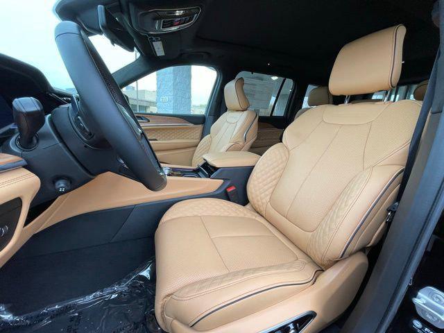 new 2026 Jeep Grand Cherokee car, priced at $63,256