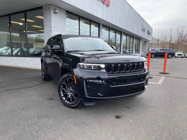 new 2026 Jeep Grand Cherokee car, priced at $63,256
