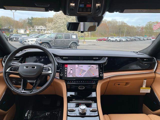 new 2026 Jeep Grand Cherokee car, priced at $63,256