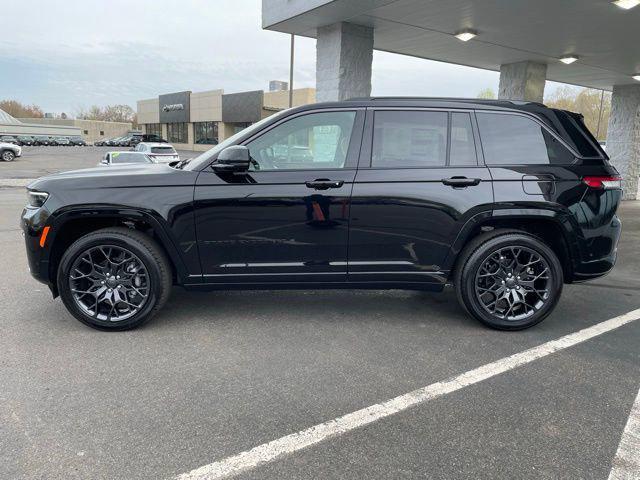 new 2026 Jeep Grand Cherokee car, priced at $63,256