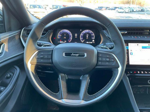 new 2026 Jeep Grand Cherokee car, priced at $46,109