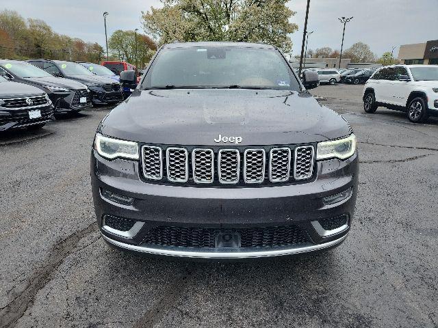 used 2019 Jeep Grand Cherokee car, priced at $17,774