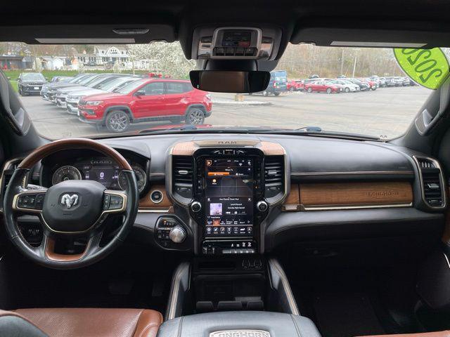 used 2020 Ram 1500 car, priced at $22,674