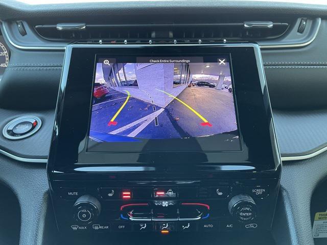 new 2025 Jeep Grand Cherokee car, priced at $44,625