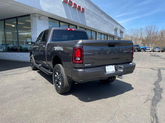 new 2026 Ram 2500 car, priced at $62,906