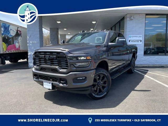 new 2026 Ram 2500 car, priced at $62,906