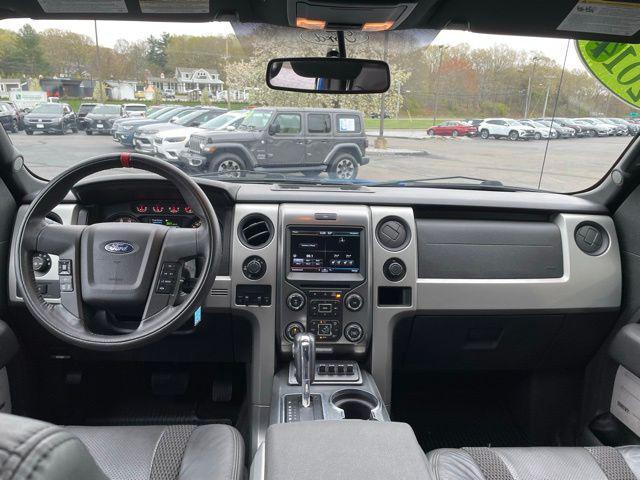 used 2014 Ford F-150 car, priced at $37,298