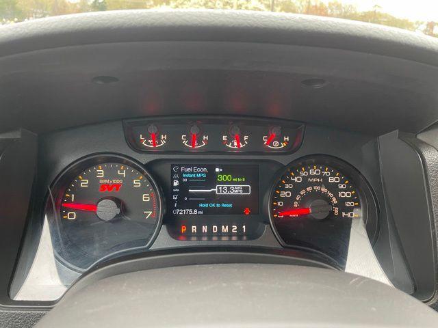 used 2014 Ford F-150 car, priced at $37,298