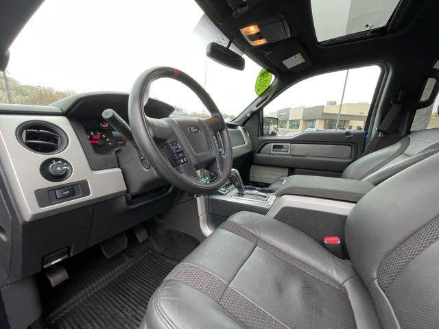 used 2014 Ford F-150 car, priced at $37,298