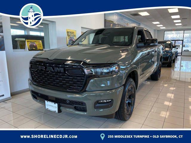 new 2026 Ram 1500 car, priced at $55,144