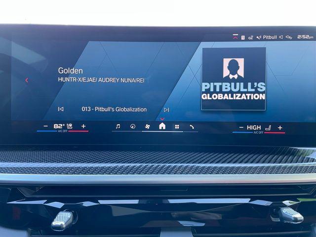 used 2024 BMW X5 M car, priced at $92,961