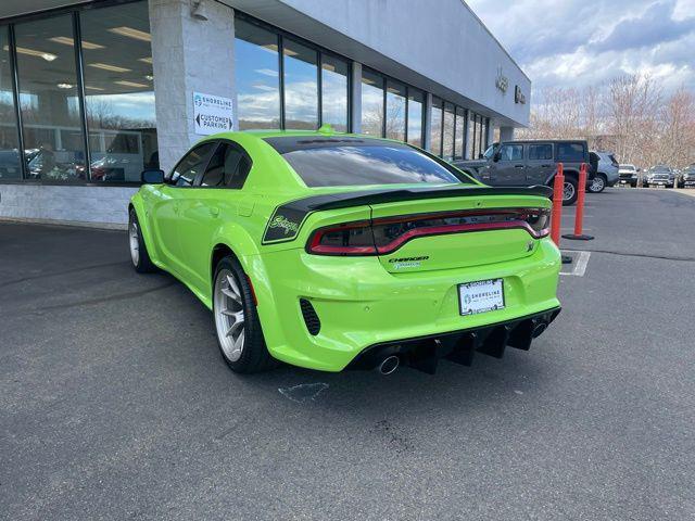 used 2023 Dodge Charger car, priced at $58,895