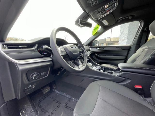 used 2025 Jeep Grand Cherokee L car, priced at $34,974