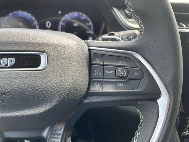 used 2025 Jeep Grand Cherokee L car, priced at $34,974