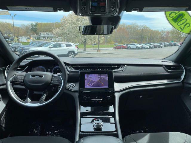 used 2025 Jeep Grand Cherokee L car, priced at $34,974