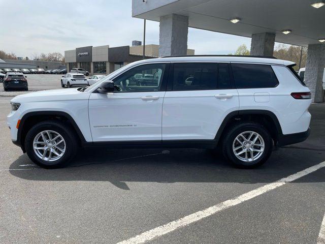 used 2025 Jeep Grand Cherokee L car, priced at $34,974