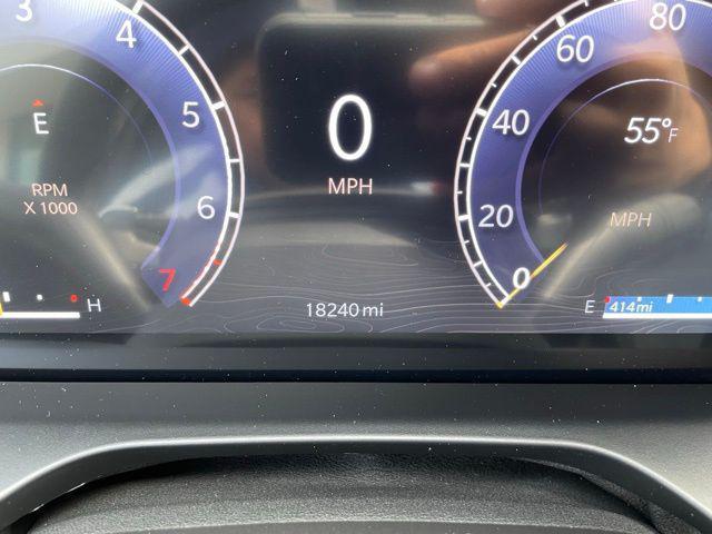 used 2025 Jeep Grand Cherokee L car, priced at $34,974