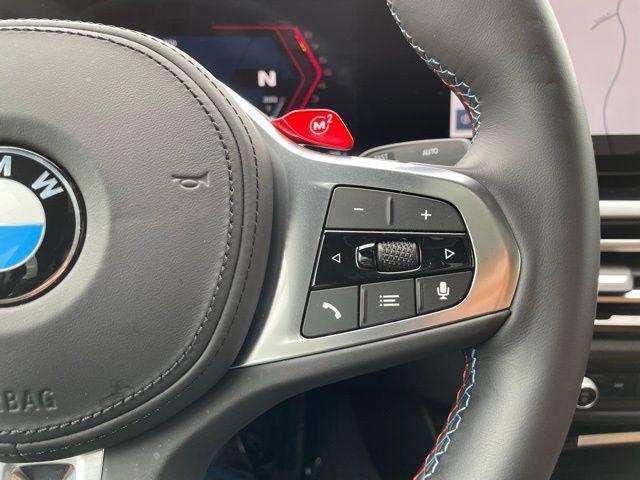 used 2023 BMW M2 car, priced at $63,282