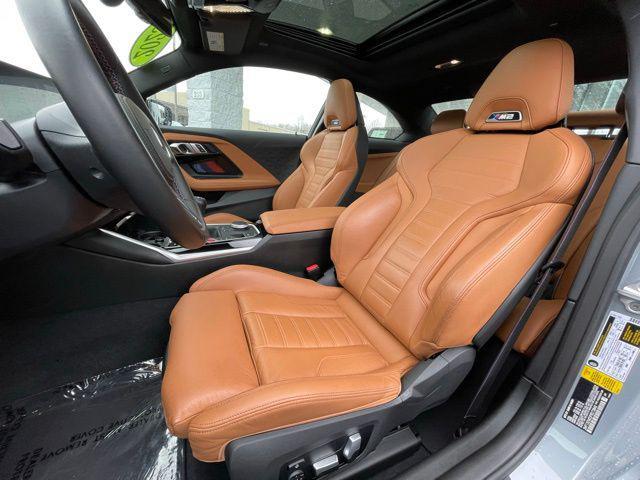 used 2023 BMW M2 car, priced at $63,282