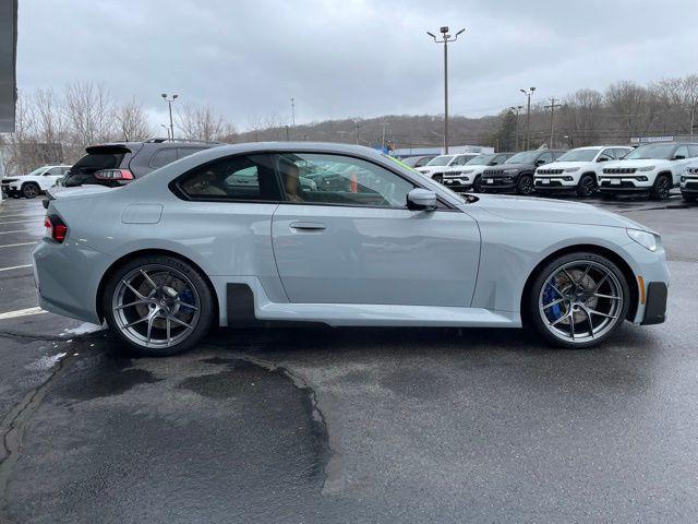 used 2023 BMW M2 car, priced at $63,282