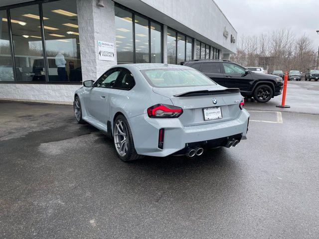 used 2023 BMW M2 car, priced at $63,282