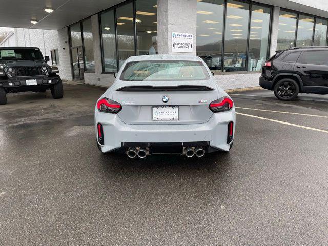 used 2023 BMW M2 car, priced at $63,282