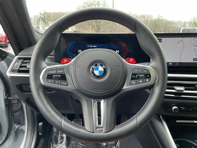used 2023 BMW M2 car, priced at $63,282