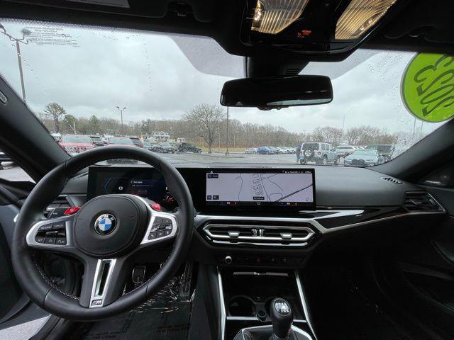 used 2023 BMW M2 car, priced at $63,282