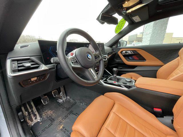 used 2023 BMW M2 car, priced at $63,282