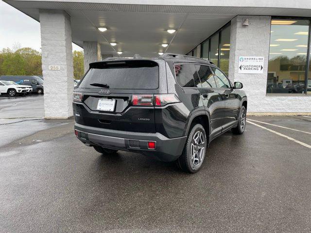 new 2026 Jeep Cherokee car, priced at $39,052