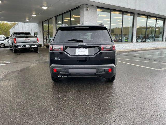 new 2026 Jeep Cherokee car, priced at $39,052