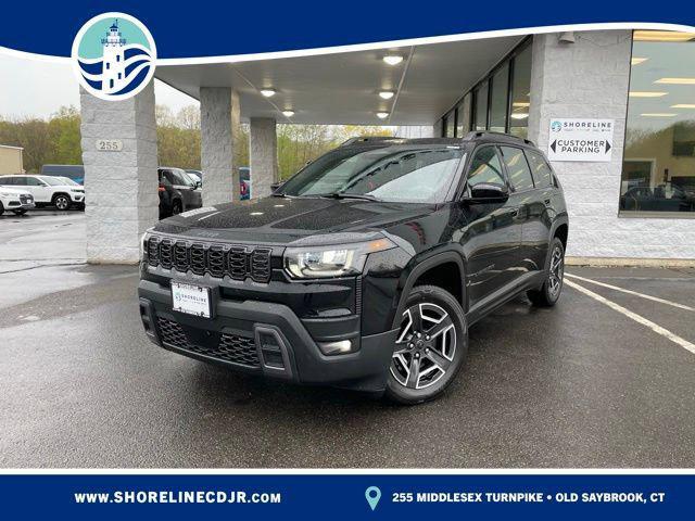 new 2026 Jeep Cherokee car, priced at $39,052
