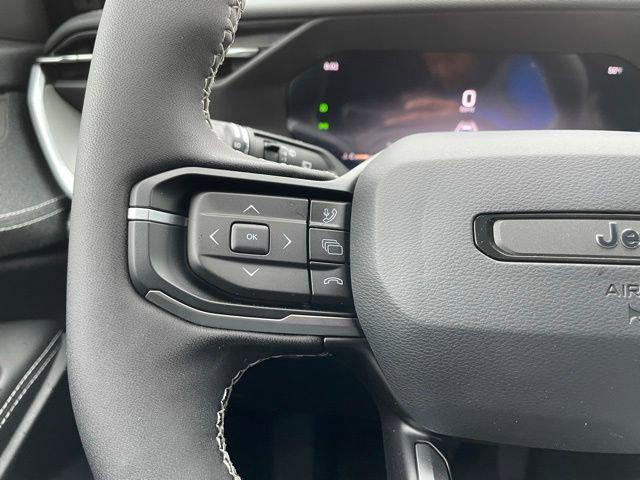 new 2026 Jeep Cherokee car, priced at $39,052