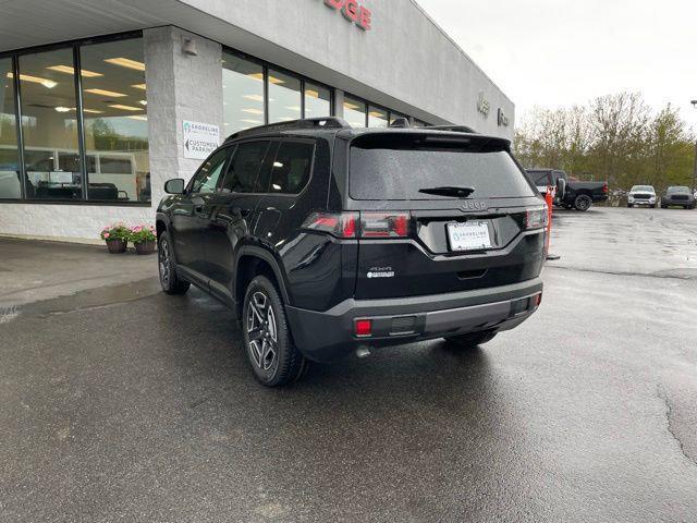 new 2026 Jeep Cherokee car, priced at $39,052