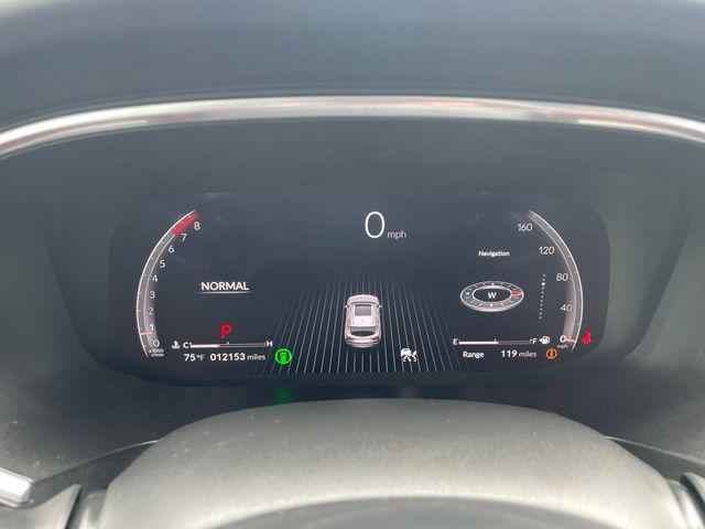 used 2024 Acura MDX car, priced at $49,769