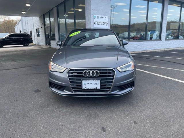 used 2016 Audi A3 car, priced at $14,350
