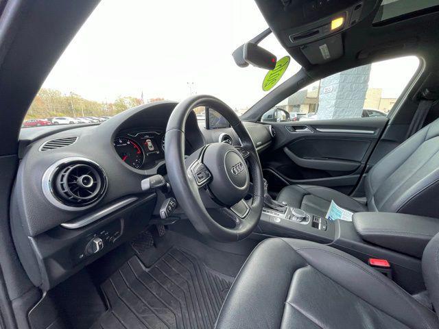 used 2016 Audi A3 car, priced at $14,350