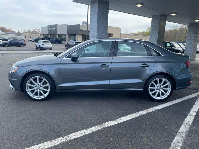 used 2016 Audi A3 car, priced at $14,350