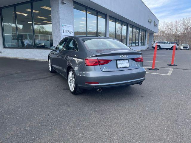 used 2016 Audi A3 car, priced at $14,350