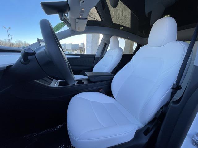 used 2023 Tesla Model Y car, priced at $30,274