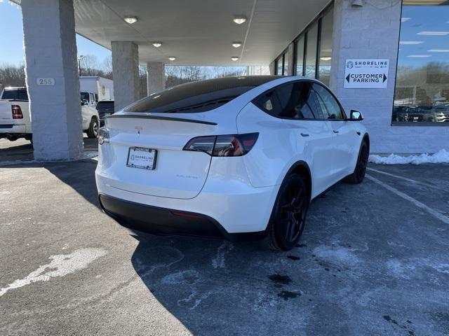 used 2023 Tesla Model Y car, priced at $30,274