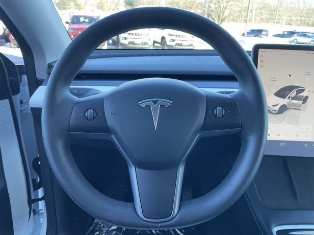 used 2023 Tesla Model Y car, priced at $30,274