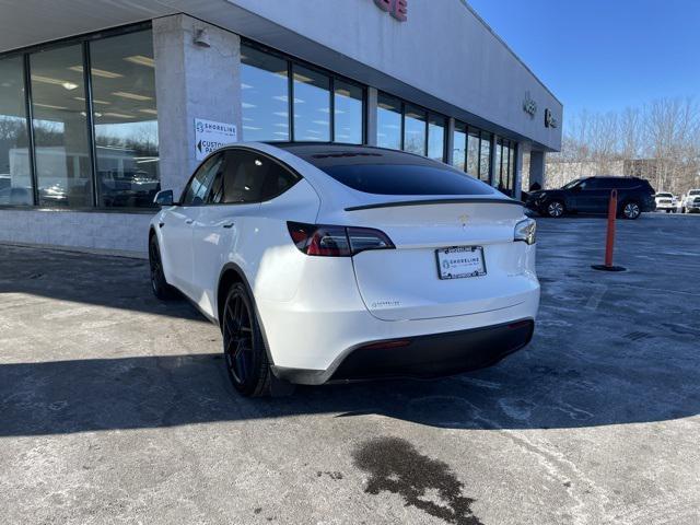 used 2023 Tesla Model Y car, priced at $30,274