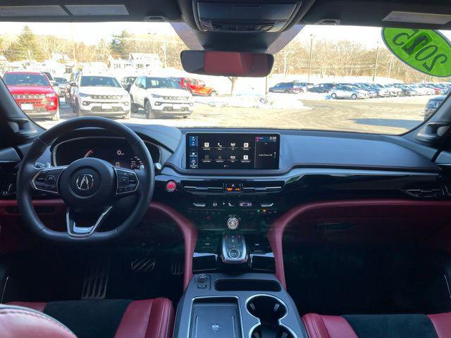 used 2025 Acura MDX car, priced at $50,978